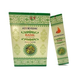 Incienso Ayurvedic Albahaca