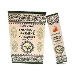 Incienso Ayurvedic Jazmín