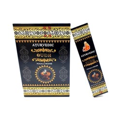 Incienso Ayurvedic Oudh