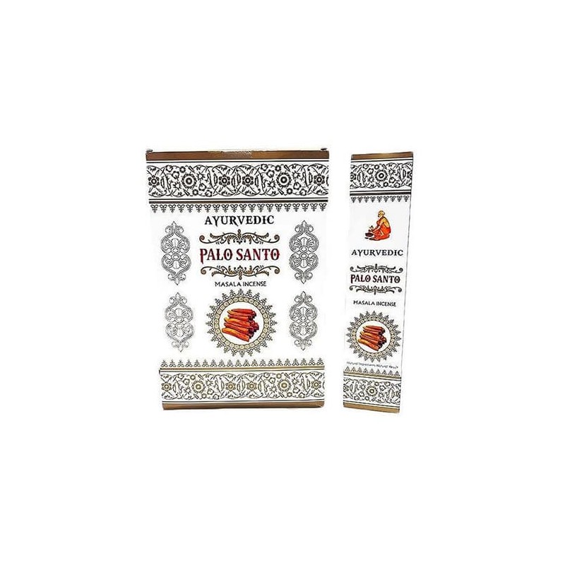 Incienso Ayurvedic Palo Santo