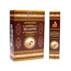 Incienso Ayurvedic Relajación