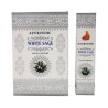 Incienso Ayurvedic Salvia Blanca