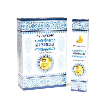 Incienso Ayurvedic Anti-Estress