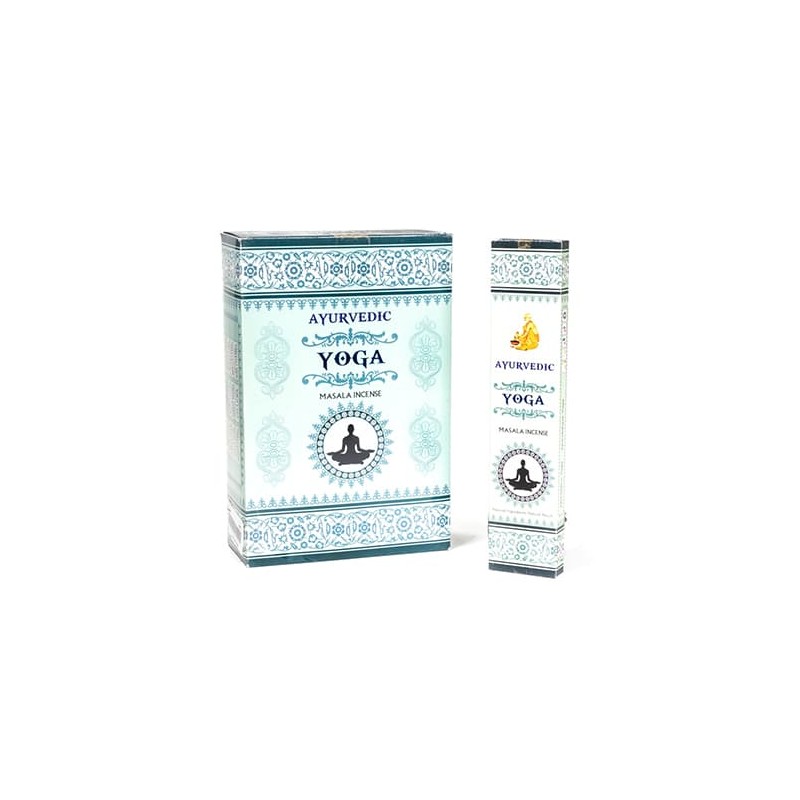 Incienso Ayurvedic Yoga