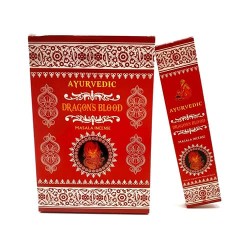 Incienso Ayurvedic Sangre de Dragón