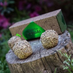 Bomba Herbal Energía Limpia Sagrada Madre