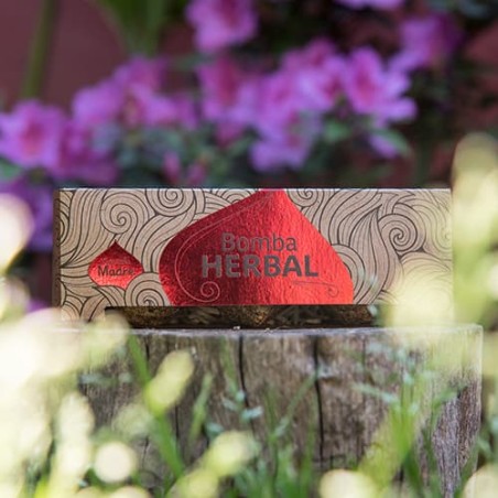 Bomba Herbal Purificación Sagrada Madre