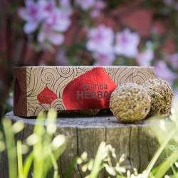 Bomba Herbal Purificación Sagrada Madre