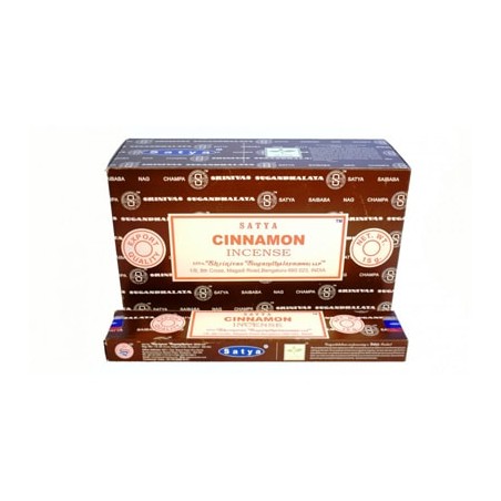 Incienso Satya Canela