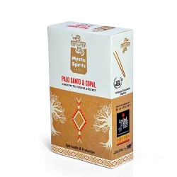 Incienso Mystic Spirits Palo Santo y Copal