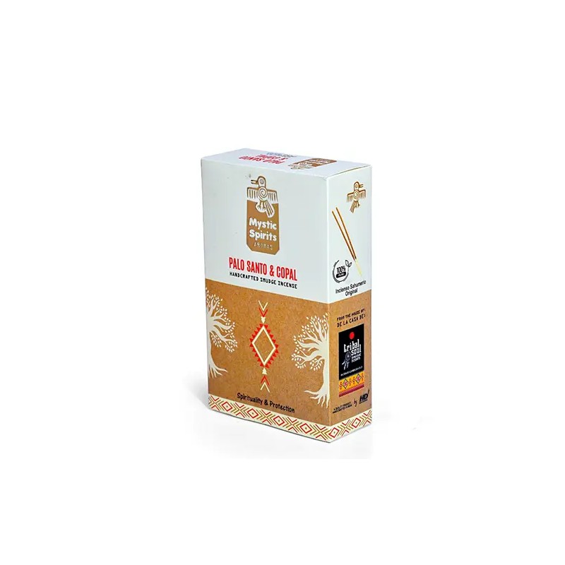 Incienso Mystic Spirits Palo Santo y Copal