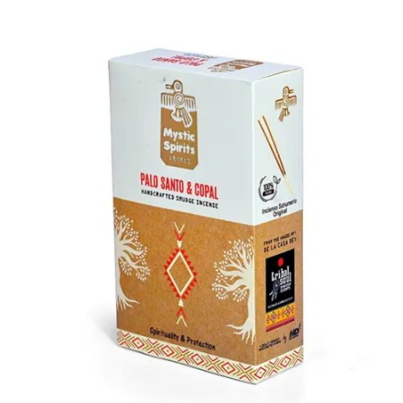 Incienso Mystic Spirits Palo Santo y Copal