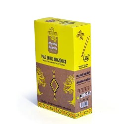 Incienso Mystic Spirits Palo Santo Amazónico