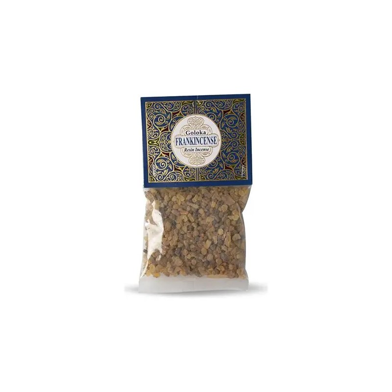 Resina Goloka Frankincense