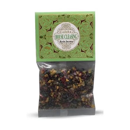 Resina Goloka Limpia Hogar
