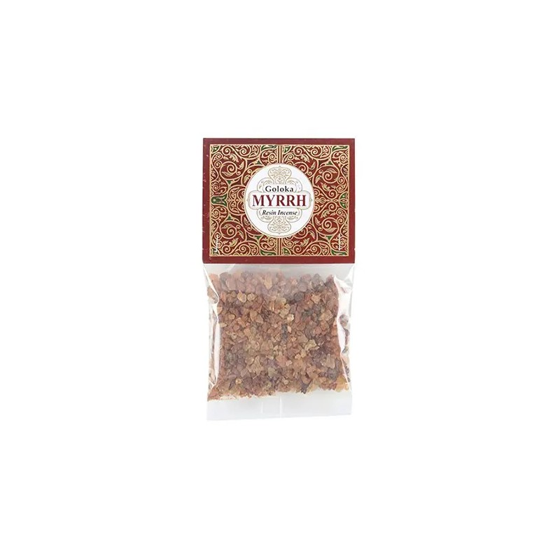 Resina Goloka Mirra