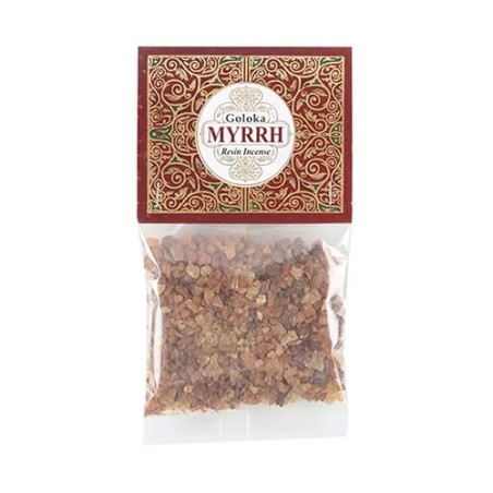 Resina Goloka Mirra