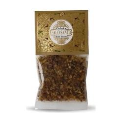 Resina Goloka Palo Santo