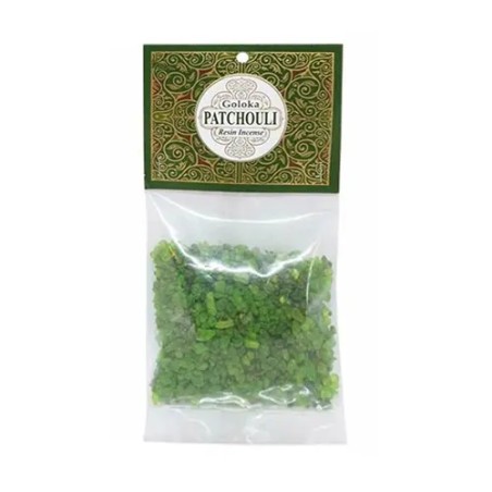 Resina Goloka Patchouli