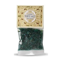 Resina Goloka Salvia Blanca