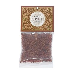 Resina Goloka Sándalo