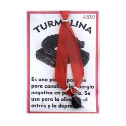 Pulsera Turmalina