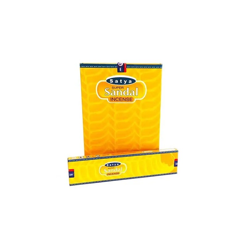 Incienso Satya Super Sándalo