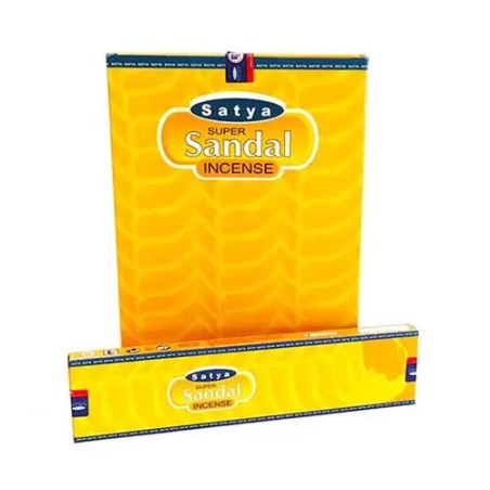 Incienso Satya Super Sándalo