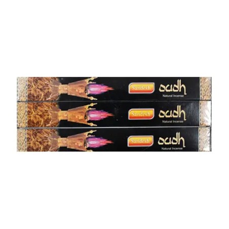 Incienso Sac Dhoop Sticks Oud
