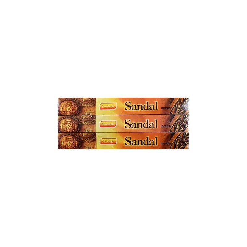 Incienso Sac Dhoop Sticks Sándalo