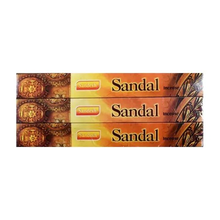Incienso Sac Dhoop Sticks Sándalo