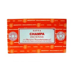 Incienso Satya Champa