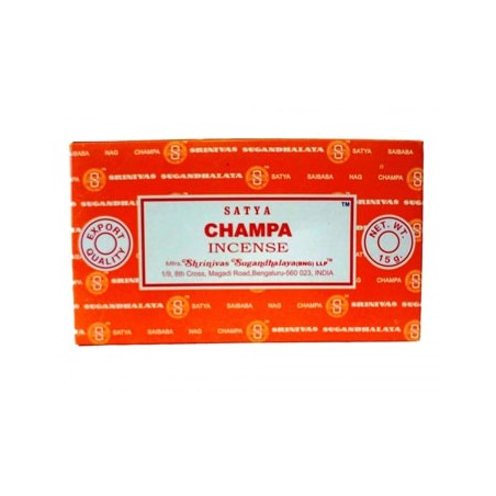 Incienso Satya Champa