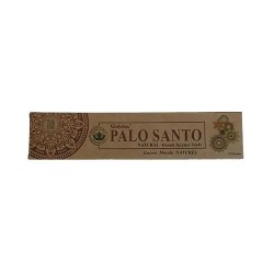Incienso orgánico Goloka Palo Santo
