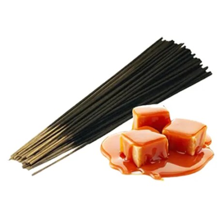 Varilla de incienso erótico con feromonas de Caramelo