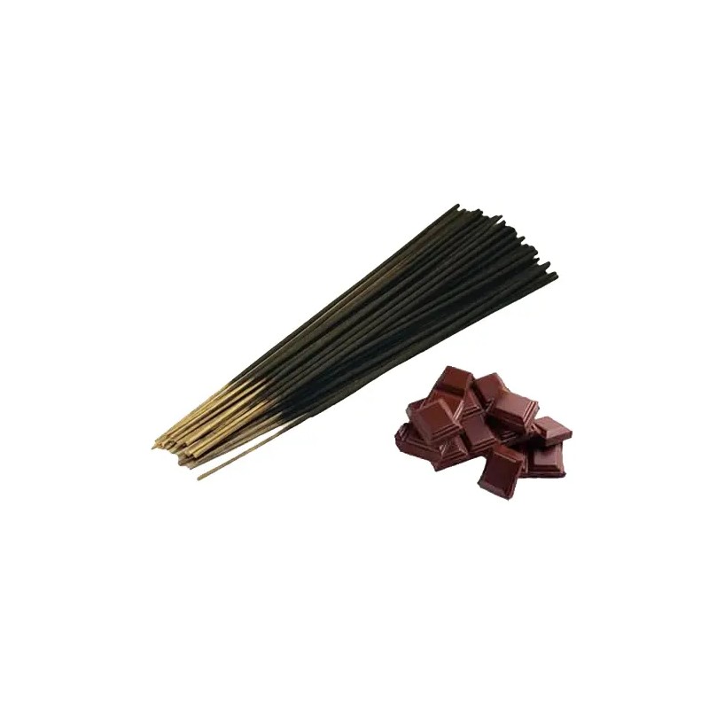 Varilla de incienso erótico con feromonas de Chocolate
