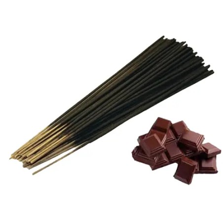 Varilla de incienso erótico con feromonas de Chocolate