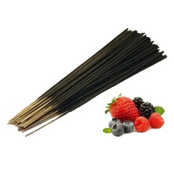 Varilla de incienso erótico con feromonas de Frutos Rojos