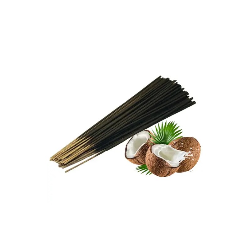 Varilla de incienso erótico con feromonas de Leche de Coco