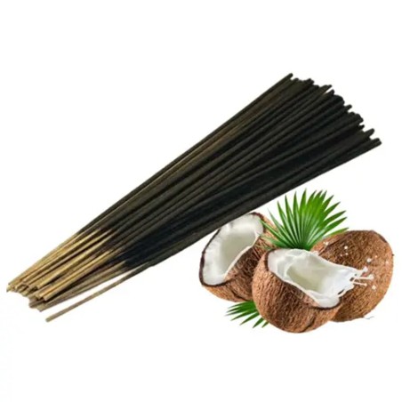 Varilla de incienso erótico con feromonas de Leche de Coco