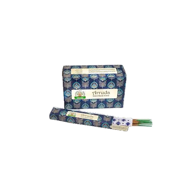 Incienso Ruda Namaste India