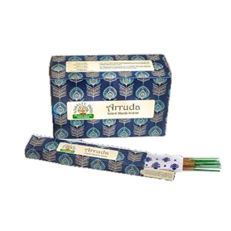 Incienso Ruda Namaste India