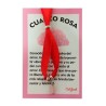 Pulsera Cuarzo Rosa