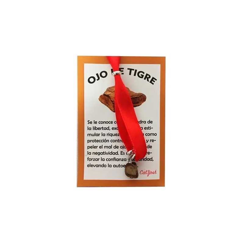 Pulsera Ojo de Tigre