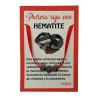 Pulsera roja con Hematite