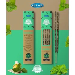 Incienso Natural Patchouli Ullas