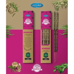 Incienso Natural Romero Ullas