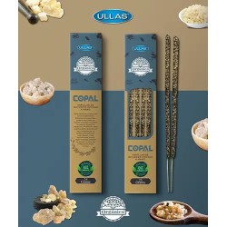 Incienso Natural Copal Ullas