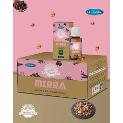Aceite de esencia Mirra Ullas