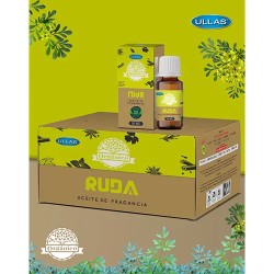 Aceite de esencia Ruda Ullas